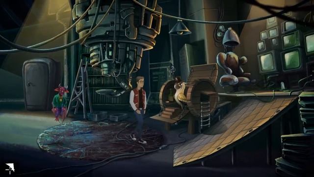 Прохождение игры Angelo and Deemon One Hell of a Quest 2 часть финал смотреть онлайн