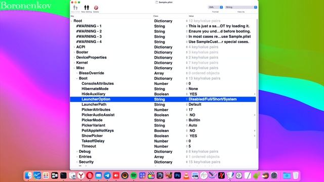 ЧТО ТАКОЕ ОБОЛОЧКА BOOTSTRAP В ЗАГРУЗЧИКЕ OPENCORE?! ЗАЧЕМ ЭТО НУЖНО?! HACKINTOSH смотреть онлайн