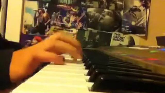 Silent Hill 2 Promise Reprise Piano (First Attempt) смотреть онлайн