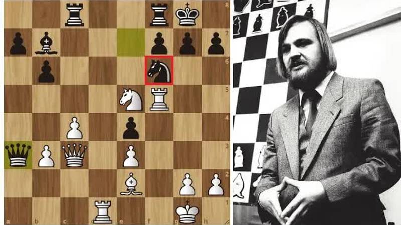 Артур Юсупов Ладья БИТОЙ выбивает коня в стратосферу! Система Цукерторта! Шахматы