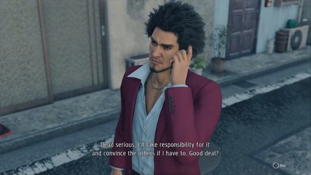 Yakuza: Like a Dragon [Part 33] - Iggy's Reckin' Ball смотреть онлайн