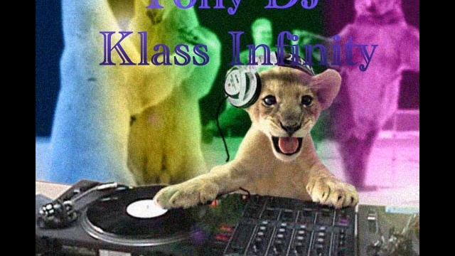 Tony DJ - Klass Infinity смотреть онлайн