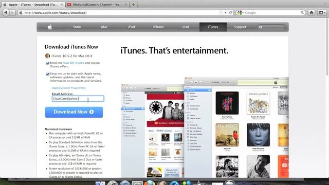 FASTEST TUTORIAL: How to Download iTunes for Mac and Windows смотреть онлайн