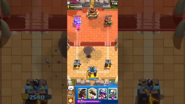 ? ГЛОБАЛ ХОГ 2.6!☆5000-8000☆[2/9] ▪︎ КЛЕШ РОЯЛЬ/CLASH ROYALE смотреть онлайн