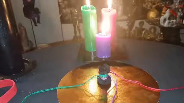 ТРИ НИТИ НА УДАЧУ ????ВЕДЬМИНА ИЗБА смотреть онлайн