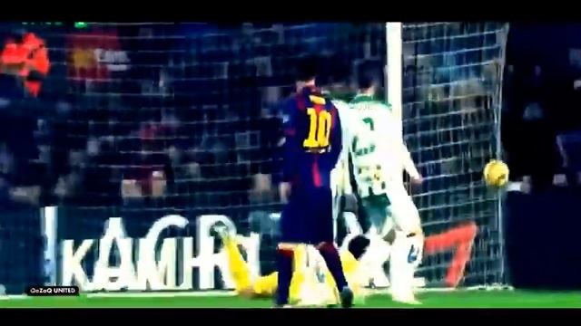 Лучшие финты Месси 2015 года смотреть онлайн