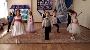 Флешмоб " День непослушания"