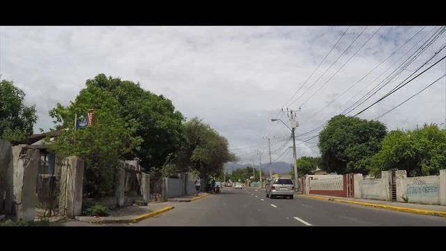 East Avenue, Greenwich Town, Kingston, Jamaica смотреть онлайн