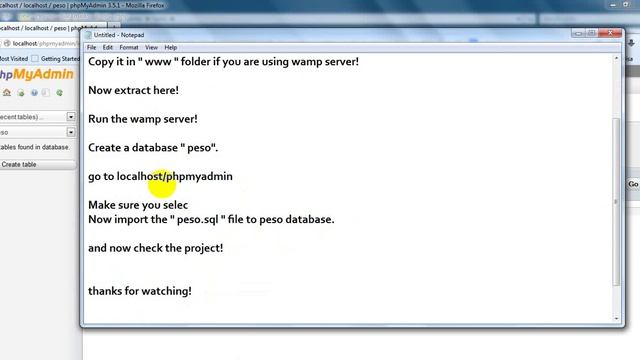 Referral Sytem in PHP with MySQL Project смотреть онлайн