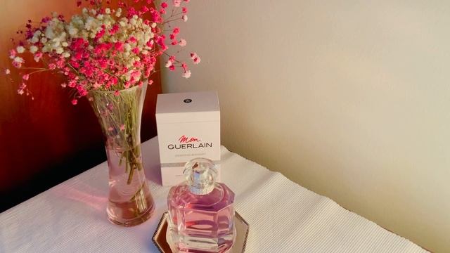 GUERLAIN || New Mon Guerlain Sparkling Bouquet || Eau De Parfum ?