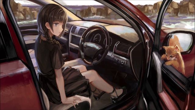 Best Soviet Songs Nightcore Road to the Sea - Дорога к морю