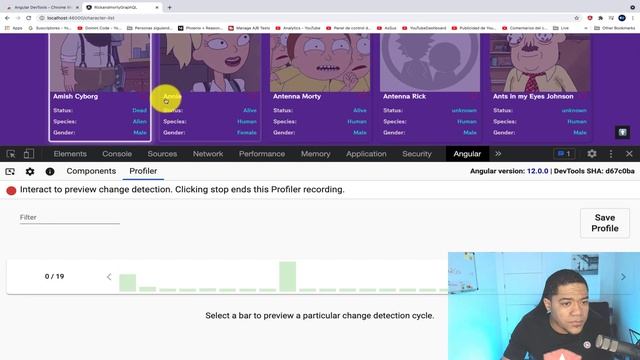 Angular DevTools - La 1 extensión oficial de Angular ?️ смотреть онлайн