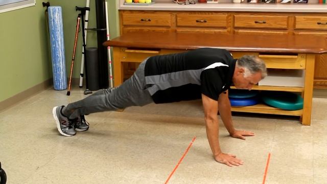 7 Simple Exercises To Get In Shape FAST- No Equipment Needed. смотреть онлайн
