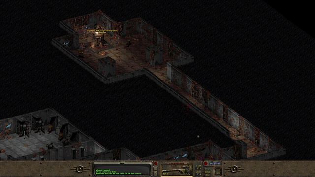 Fallout (1997) 2nd playthrough max difficulty part 9: Cathedral part 2 смотреть онлайн