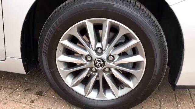 Toyota Verso Icon смотреть онлайн