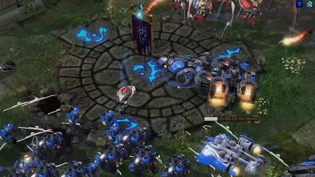 Gemini_19 Disruptor Montage смотреть онлайн