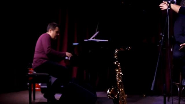 Esse Jazz Club Moscow - Camille Thurman Quartet смотреть онлайн