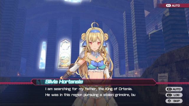 Bullet Girls Phantasia 05 | More Drilling | PlayStation 4 смотреть онлайн