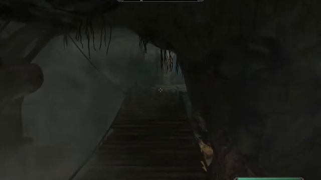 Зачистка "Сосновой Заставы" и её секрет в Cкайрим/Skyrim! смотреть онлайн