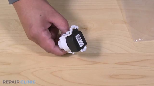 GE Dishwasher Pressure Sensor Replacement WD21X25468 смотреть онлайн