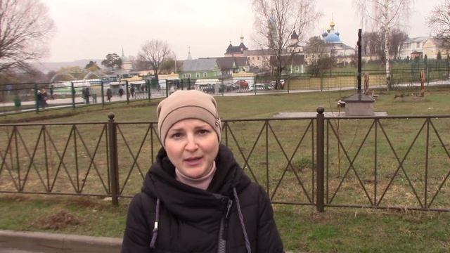 #Православный_маршрут#Оптина Пустынь!!! 43 смотреть онлайн
