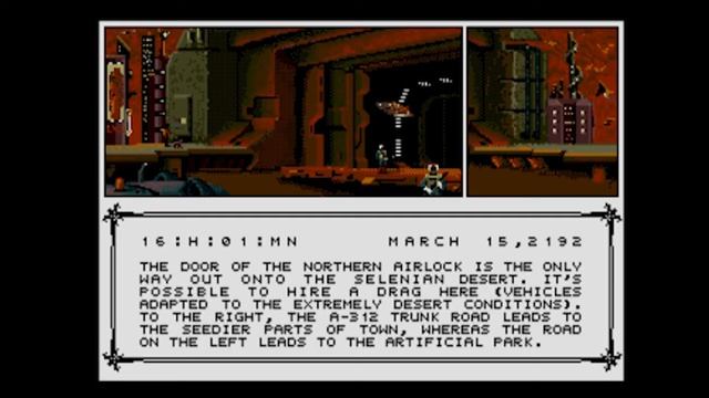 B.A.T. - Atari ST (1989)