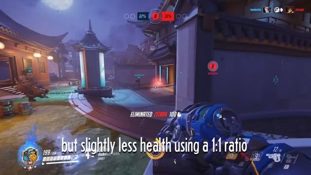 The TF2 Sentry Gun vs The Overwatch Turret смотреть онлайн