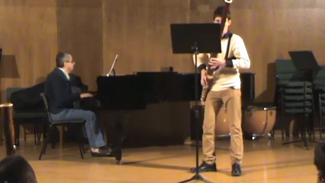 Sonata nº 3 en la menor A.Vivaldi смотреть онлайн