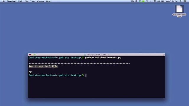Selenium Python language- Structure of a Test Case смотреть онлайн