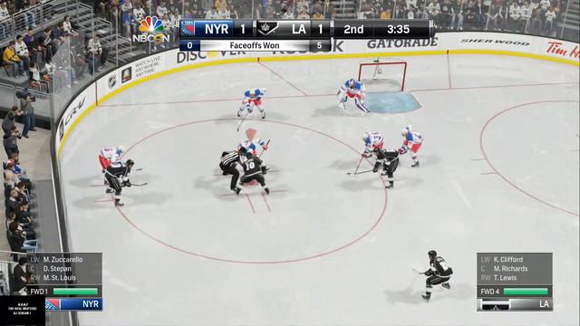 NHL 15 Xbox One first gameplay смотреть онлайн