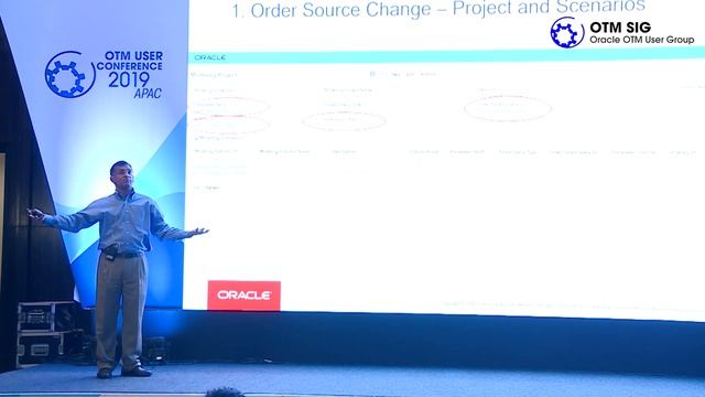 OTMSIG APAC 2019: Network Modeling Overview and Demo by Srini Rajagopal (Oracle) смотреть онлайн