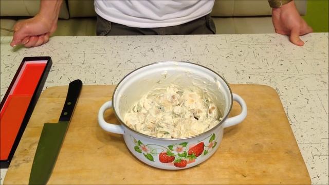 Как замариновать шампиньоны для гриля смотреть онлайн