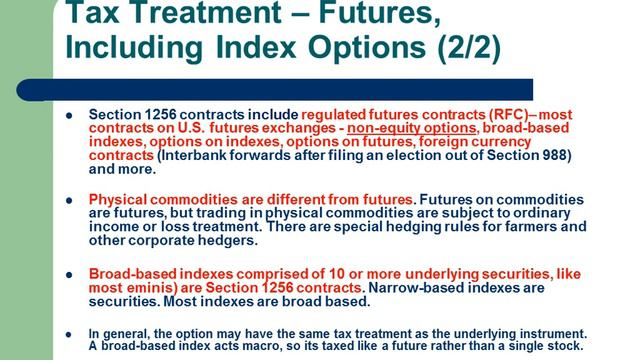 GreenTraderTax Webinar: Taxes for Options Traders смотреть онлайн