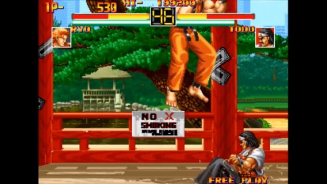 SNK Arcade Classics Vol. 1 ... (PSP) Gameplay смотреть онлайн