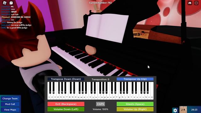 Queen - Bohemian Rhapsody On Roblox Got Talent смотреть онлайн