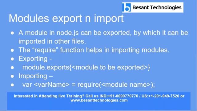 What exactly is Node.js? | Introduction To Node.js | Node JS Tutorial For Beginners смотреть онлайн