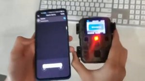 SuntekCam WiFi Mini trail camera WiFi301