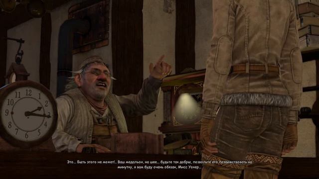 Прохождение игры Syberia 3 ч.7 No comment смотреть онлайн