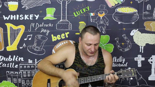 Денис Глущенко - Белым снегом смотреть онлайн