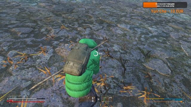 DayZ RELIFE [HardPVE+]  ? СТРАДАЕМ?МУЗ.STREAM *11