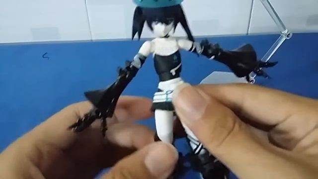 Review Figma Black Rock Shooter Beast Tiếng Việt смотреть онлайн