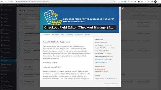 WooCommerce Checkout - Multi-Step Checkout & Checkout Field Customisation смотреть онлайн