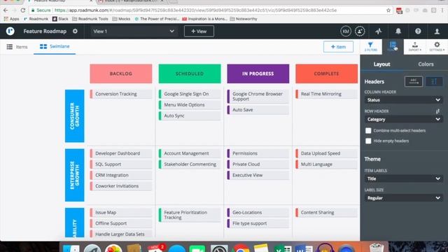 Creating a Roadmap смотреть онлайн