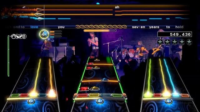 New Rock Band DLC: The New Rock Pack! смотреть онлайн