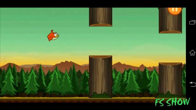 Clumsy Bird With Sony Experia Z1 Performance Test / Android Market / Google Play смотреть онлайн