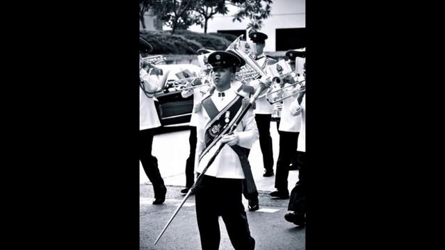 The Drum Major смотреть онлайн