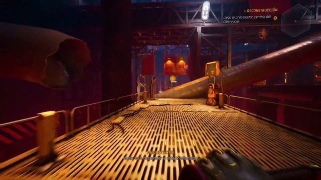 GHOSTRUNNER - GAMEPLAY WALlKTHROUGH PART 1 🗡️🗡️ смотреть онлайн