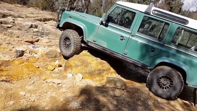 Land Rover Defender вся правда о внедорожнике!
