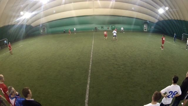 Ортига // Сезон 14-15 (1 круг, камера центр, 2 тайм)