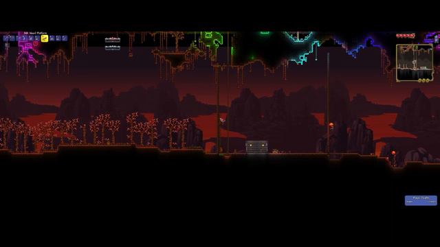 And so hell begins... Terraria Get Fixed Boi Calamity Death Mode Legendary Difficulty Episode 1 смотреть онлайн